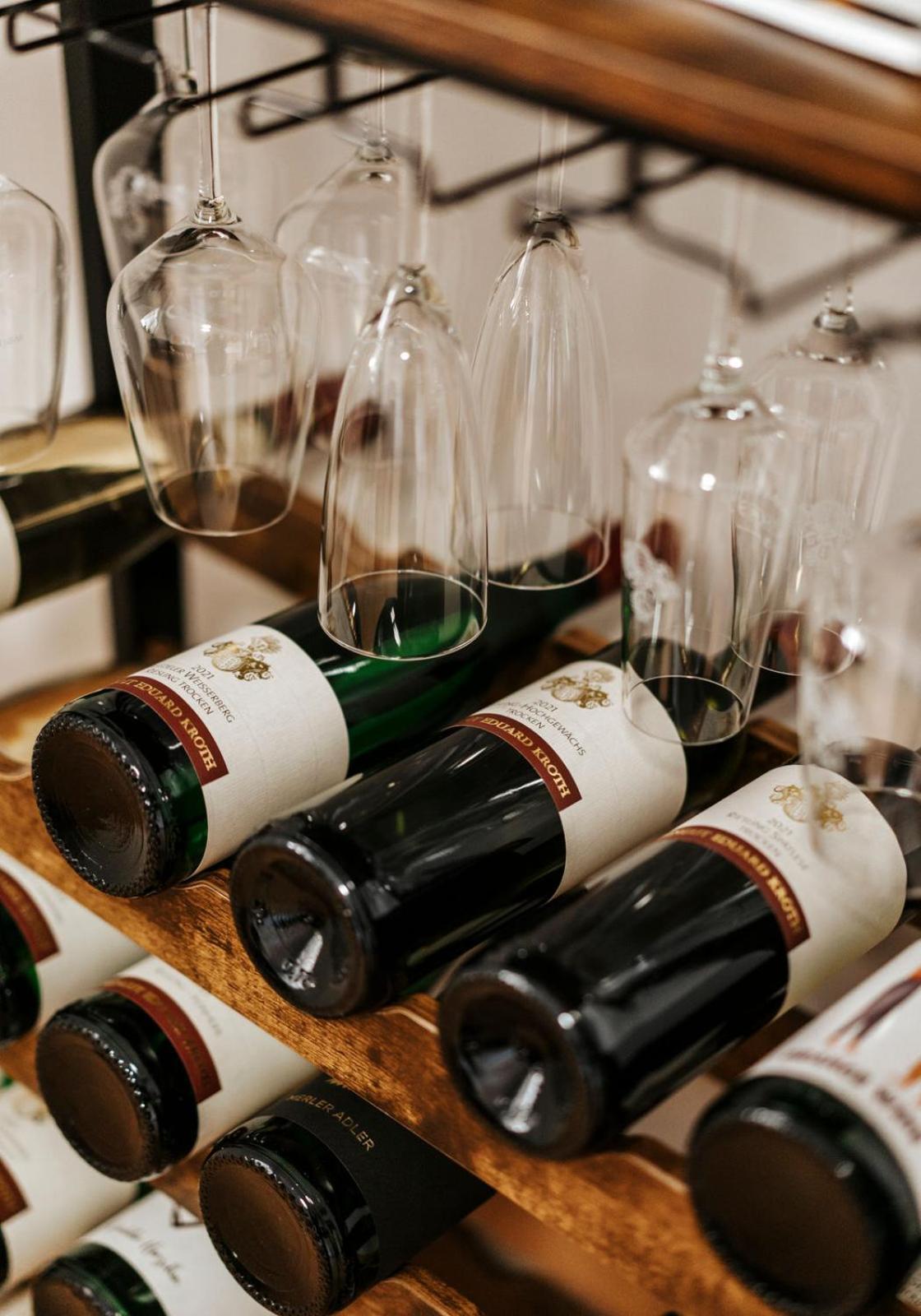 Weingut Eduard Kroth Briedel Extérieur photo